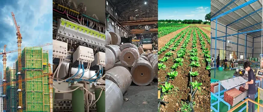 SMEs અને ઊભરતાં કોર્પોરેટ્સ